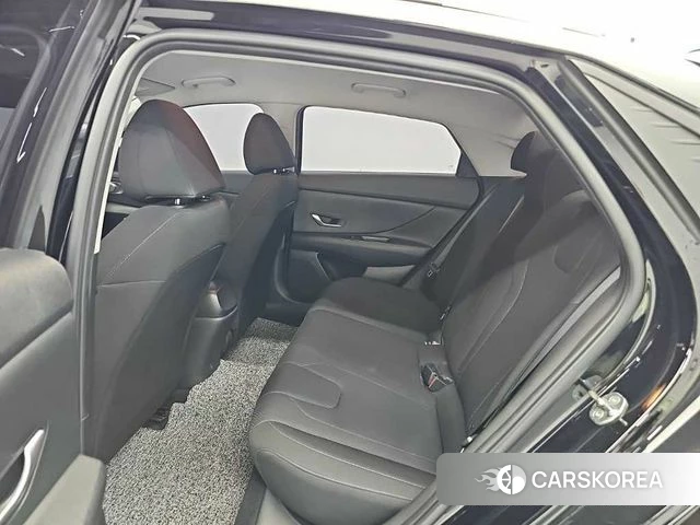 Hyundai Avante (CN7) 2022 Черный из Кореи, фото 2