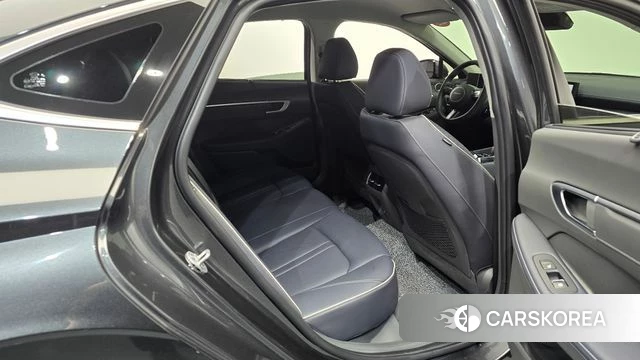 Hyundai Sonata D Edge (DN8) 2025 Черный из Кореи, фото 2