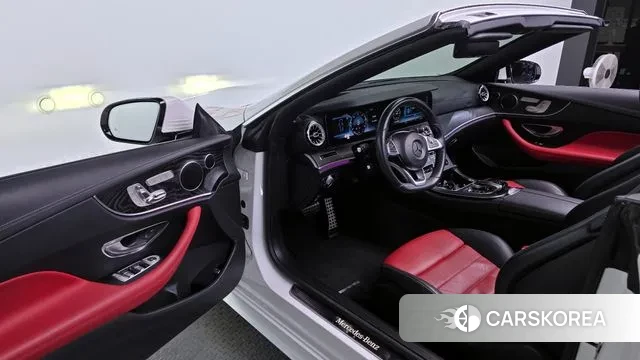 Mercedes-Benz E-Class W213 2018 Белый из Кореи, фото 2