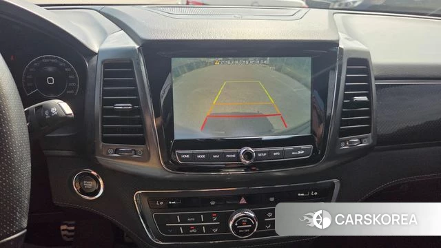 Ssangyong The New Rexton Sport 2022 Серый из Кореи, фото 2