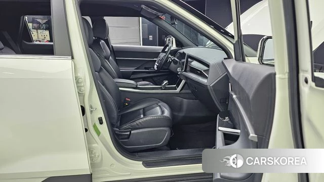 Ssangyong Torres 2022 Белый из Кореи, фото 2