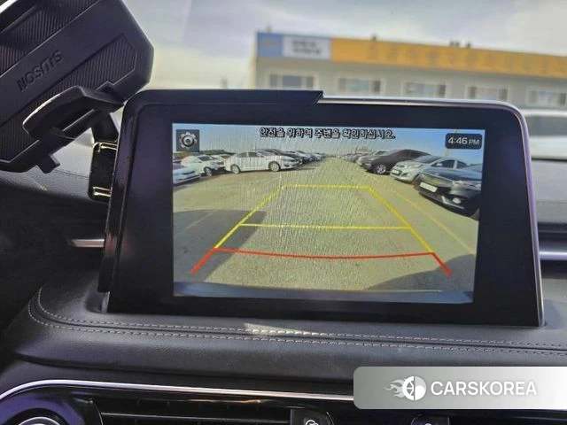 Genesis G70 2018 Серый из Кореи, фото 2