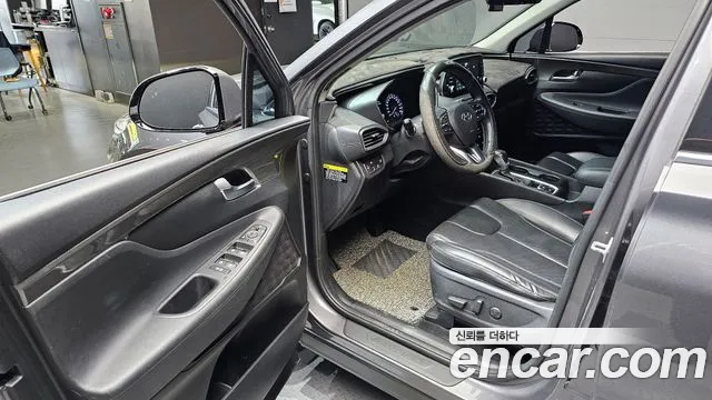 Hyundai Santa Fe TM id 2690473 из Кореи 2