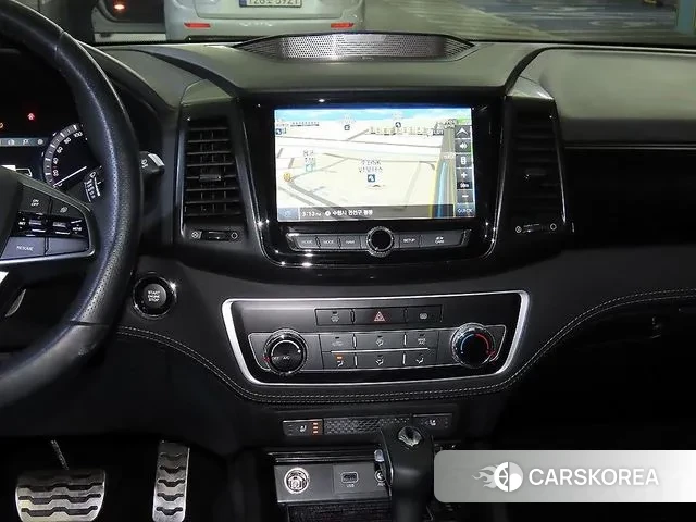 Ssangyong Rexton Sports Cannes 2020 Черный из Кореи, фото 2