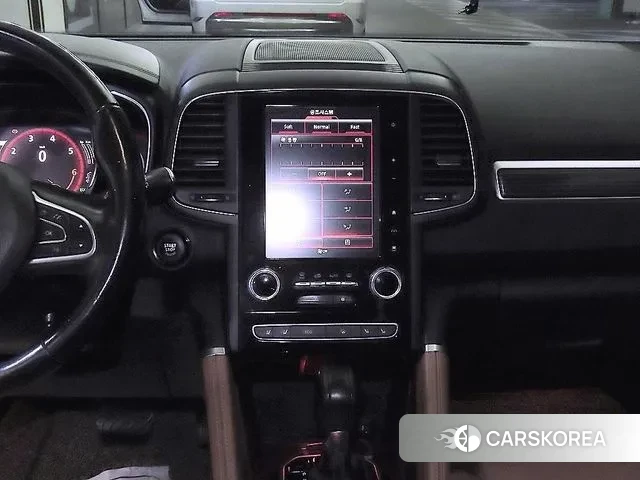 Renault Korea (Samsung) The New QM6 2020 Белый из Кореи, фото 2