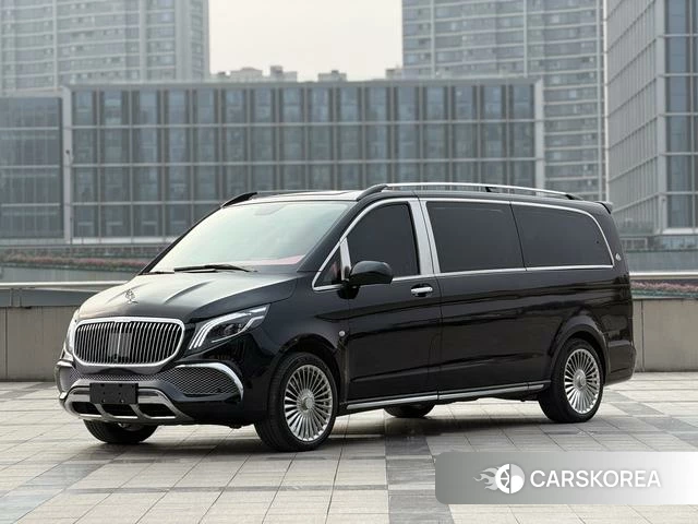 Mercedes-Benz Vito 2022 Черный из Китая, фото 2