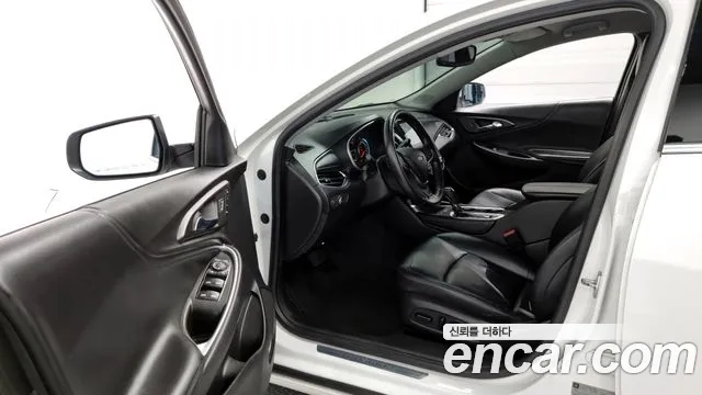 Chevrolet (GM Daewoo) All New Malibu id 2694158 из Кореи 2