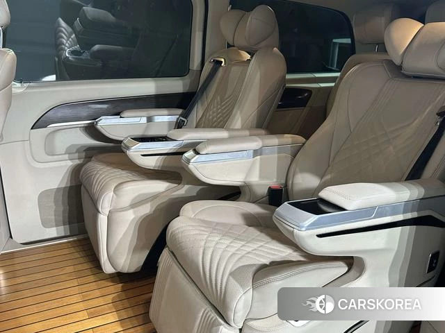 Mercedes-Benz V-class 2021 Черный из Китая, фото 2