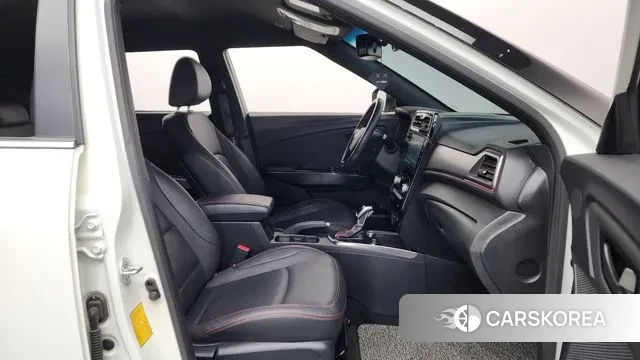 Ssangyong Berry New Tivoli 2021 Белый из Кореи, фото 2