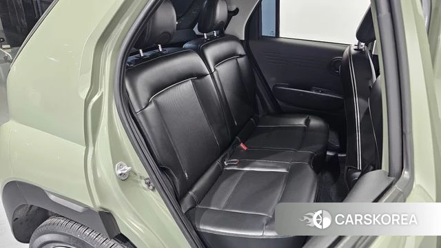 Hyundai Casper 2022 Зеленый из Кореи, фото 2