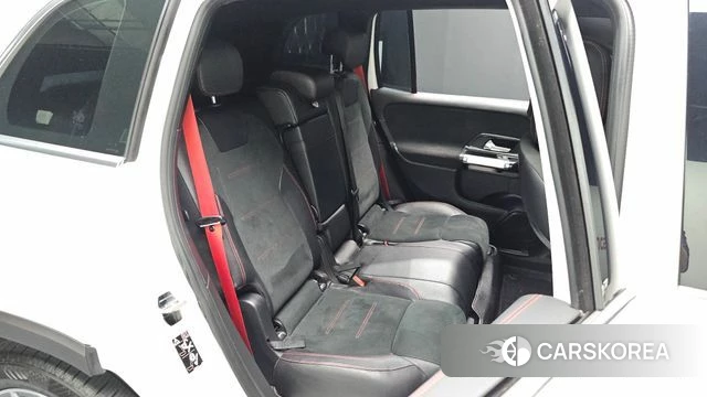 Mercedes-Benz GLB-Class X247 2021 Белый из Кореи, фото 2
