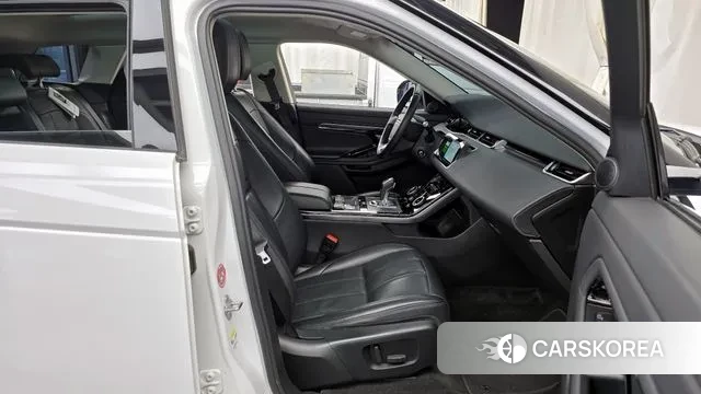 Land Rover Range Rover Evoque 2nd Generation 2019 Белый из Кореи, фото 2