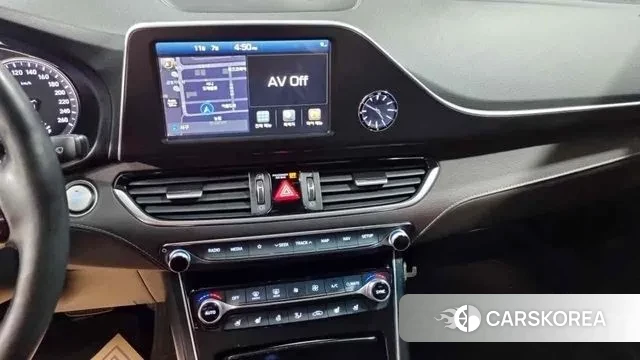 Hyundai Grandeur IG 2019 Серый из Кореи, фото 2