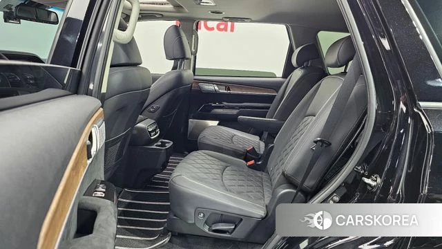 Kia Mohave Master 2021 Черный из Кореи, фото 2