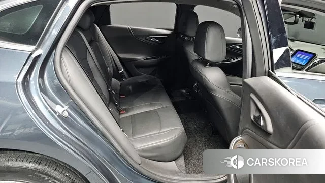 Chevrolet (GM Daewoo) The New Malibu 2020 Серый из Кореи, фото 2