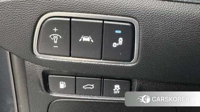 Hyundai Grandeur IG Hybrid 2019 Серый из Кореи, фото 2