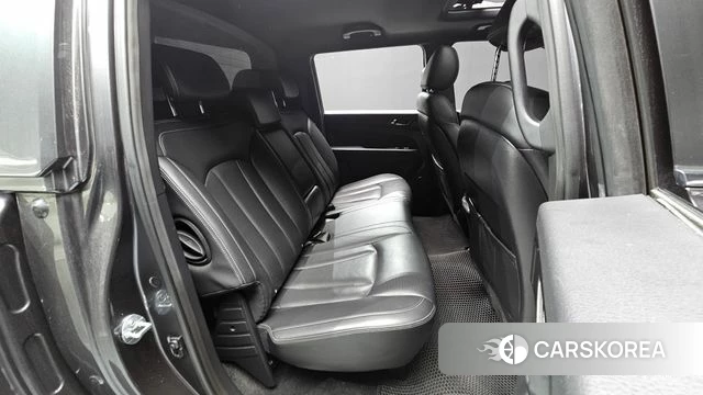 Ssangyong Rexton Sports 2020 Серый из Кореи, фото 2