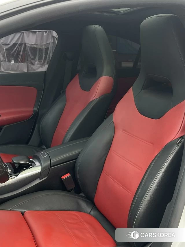 Mercedes-Benz CLA AMG 2021 Белый из Китая, фото 2