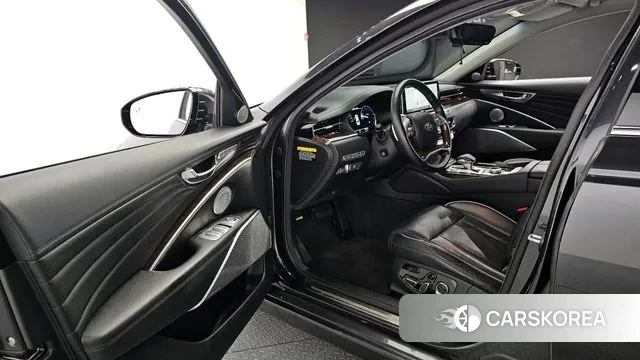 Kia More K9 2018 Серый из Кореи, фото 2