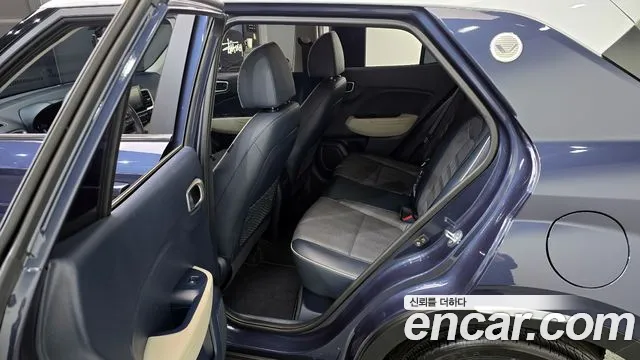 Hyundai Venue id 2658286 из Кореи 2