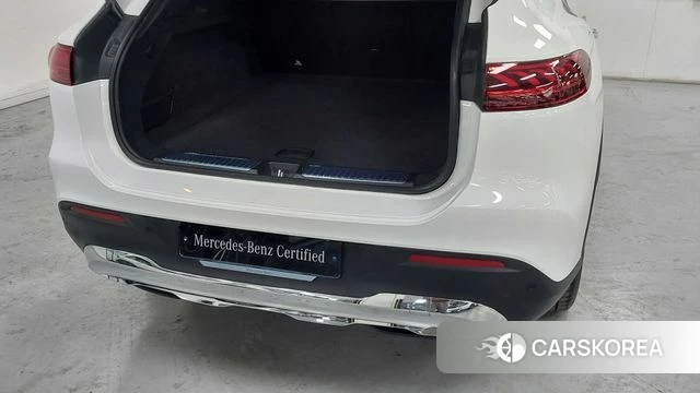 Mercedes-Benz EQS SUV X296 2023 Белый из Кореи, фото 2