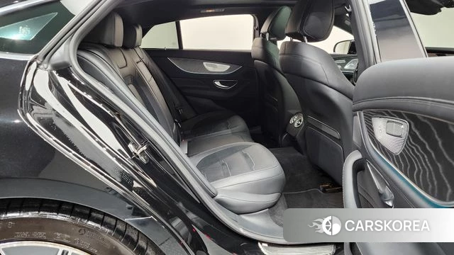 Mercedes-Benz AMG GT 2023 Черный из Кореи, фото 2