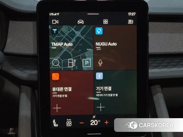 Polestar Polestar 2 2022 Серебристо-серый из Кореи, фото 2