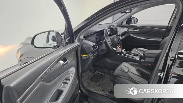 Hyundai Santa Fe TM 2018 Черный из Кореи, фото 2