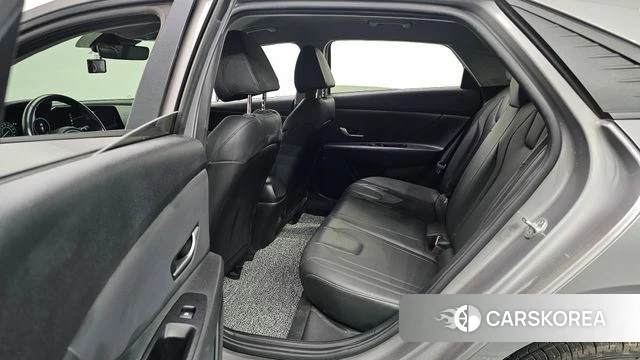 Hyundai Avante (CN7) 2020 Серый из Кореи, фото 2