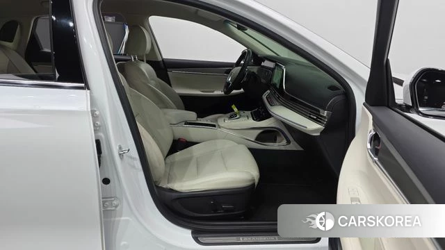 Hyundai The New Grandeur IG 2022 Белый из Кореи, фото 2