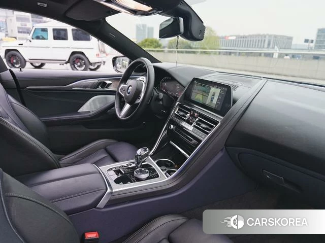 BMW 8 series 2021 Синий из Китая, фото 2