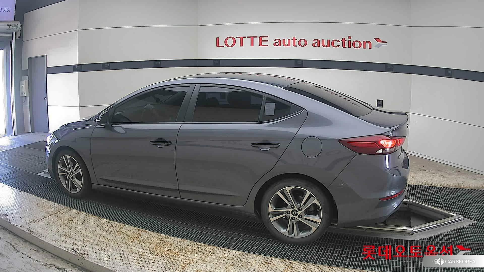 Hyundai Avante 2018 Другое из Кореи, фото 2