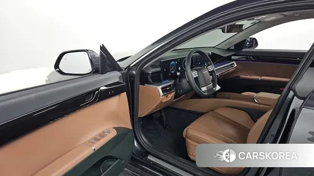 Hyundai Grandeur (GN7) 2023 Серый из Кореи, фото 2