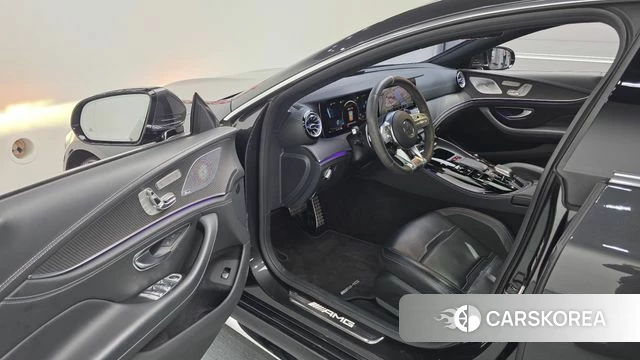 Mercedes-Benz AMG GT 2021 Серый из Кореи, фото 2