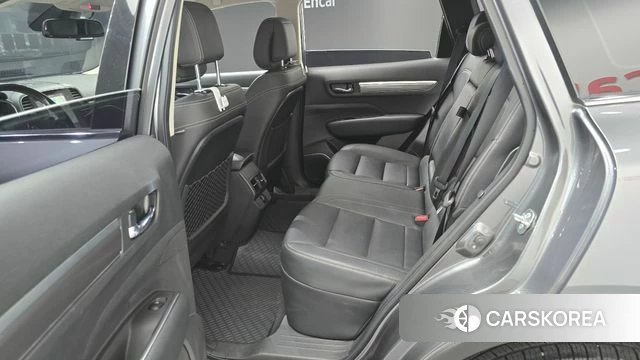 Renault Korea (Samsung) The New QM6 2020 Серый из Кореи, фото 2