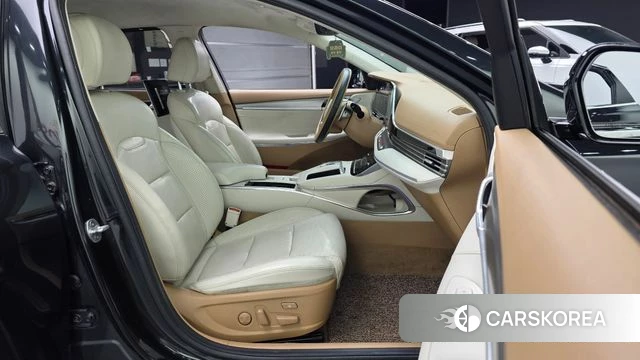 Hyundai The New Grandeur IG 2020 Черный из Кореи, фото 2