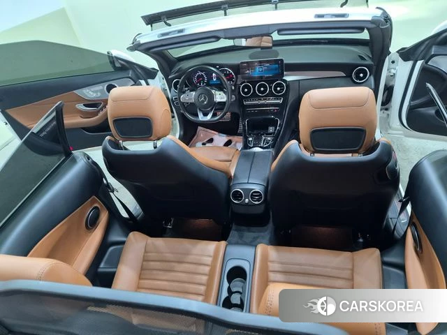 Mercedes-Benz C-Class W205 2019 Белый из Кореи, фото 2