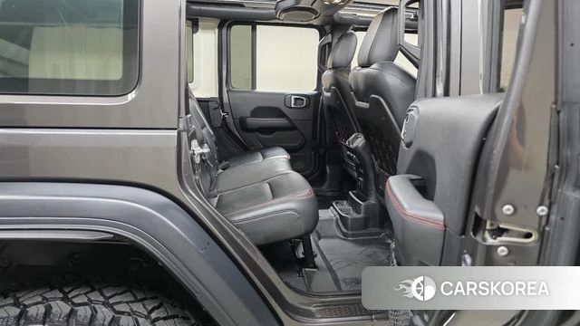 Jeep Wrangler (JL) 2019 Серый из Кореи, фото 2