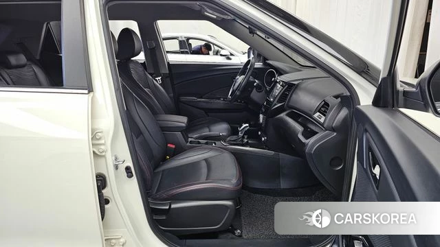 Ssangyong Tivoli Air 2018 Белый из Кореи, фото 2