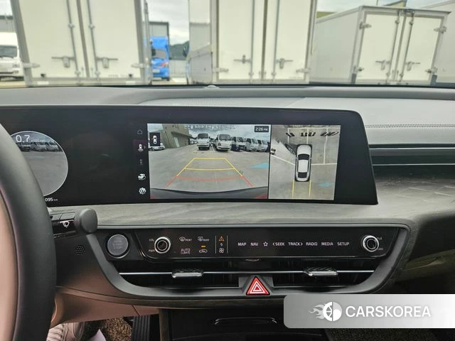 Kia K8 2023 Черный из Кореи, фото 2