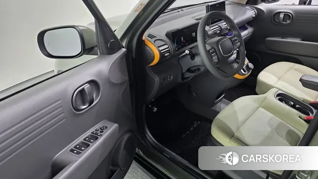 Hyundai Casper 2022 Зеленый из Кореи, фото 2