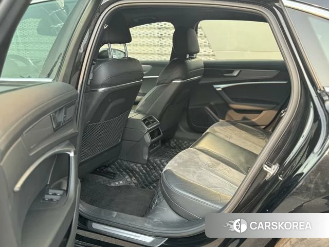 Audi A6L 2021 Черный из Китая, фото 2