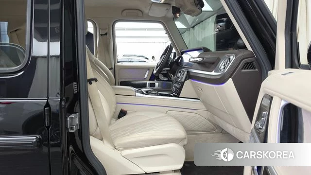 Mercedes-Benz G-Class W463b 2021 Черный из Кореи, фото 2