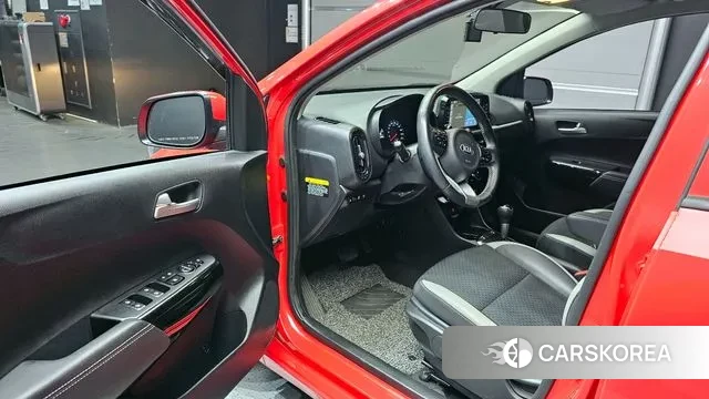 Kia All New Morning (JA) 2018 Красный из Кореи, фото 2