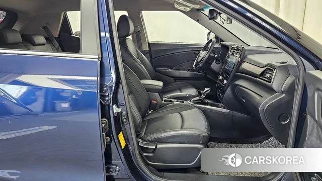 Ssangyong Berry New Tivoli 2020 Синий из Кореи, фото 2