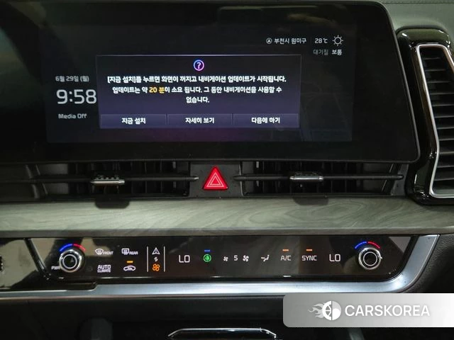Kia Sportage 5th Generation 2024 Серый из Кореи, фото 2