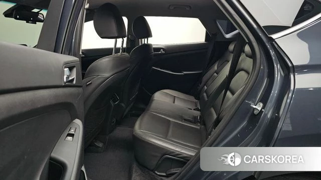 Hyundai All New Tucson 2019 Синий из Кореи, фото 2