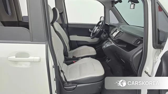 Kia The New Kia Ray 2023 Белый из Кореи, фото 2