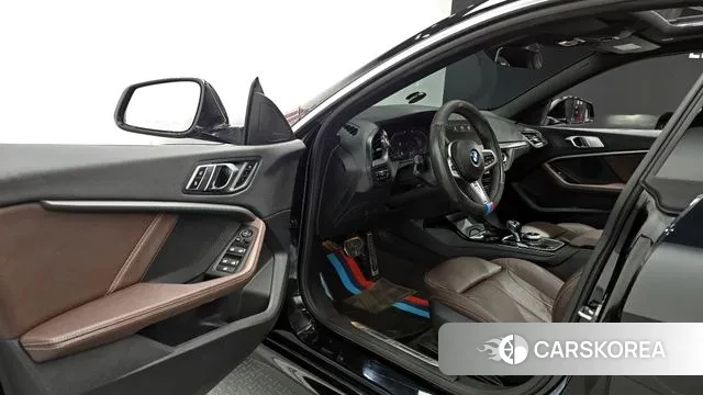 BMW 2 Series Gran Coupe (F44) 2021 Черный из Кореи, фото 2