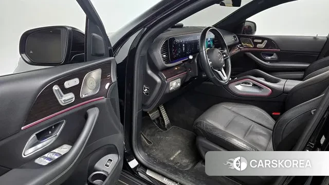 Mercedes-Benz GLE-Class W167 2022 Серый из Кореи, фото 2